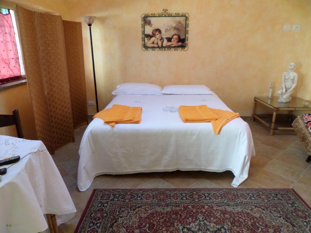 B&B Villino Lory 마리노 객실 사진